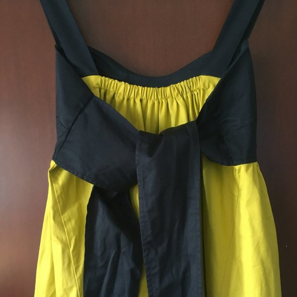 Kate Spade colorblock tie-back dress S - Picture 7 of 12